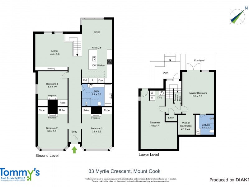 33 Myrtle Crescent, Mount Cook, Wellington - Carousel 17