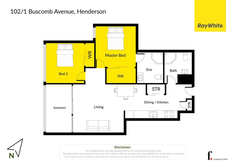 102/1 Buscomb Avenue, Henderson, Auckland - Carousel 26