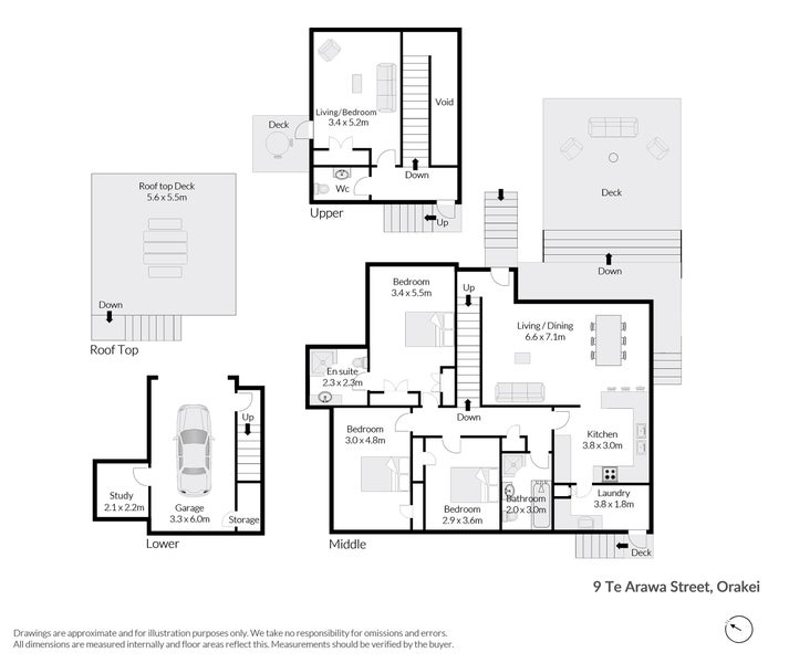 9 Te Arawa Street, Orakei, Auckland - Carousel 20