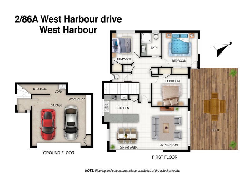2/86A West Harbour Drive, West Harbour, Auckland - Carousel 20