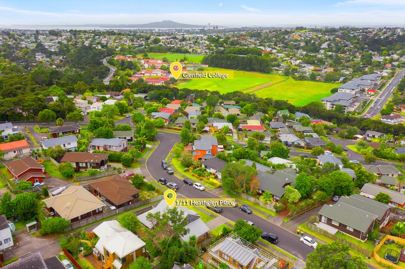 1/11 Heathglen Place, Bayview, Auckland - Carousel 26