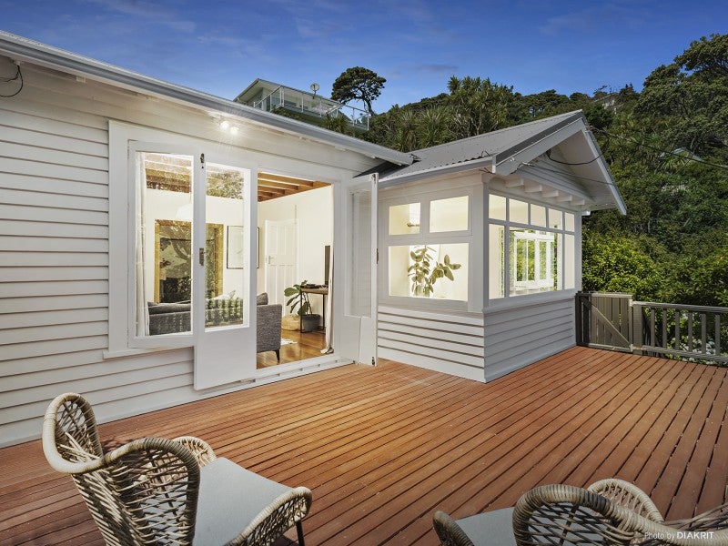 65 Cecil Road, Wadestown, Wellington - Carousel 1