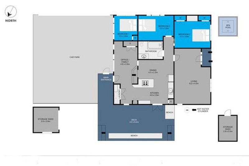 5 Don Buck Road, Henderson, Auckland - Carousel 21