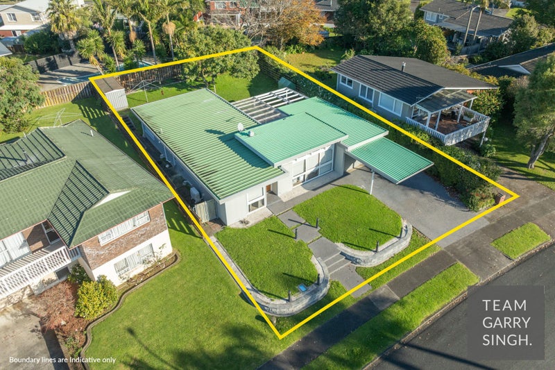 14 Barnhill Crescent, Pahurehure, Papakura - Carousel 1