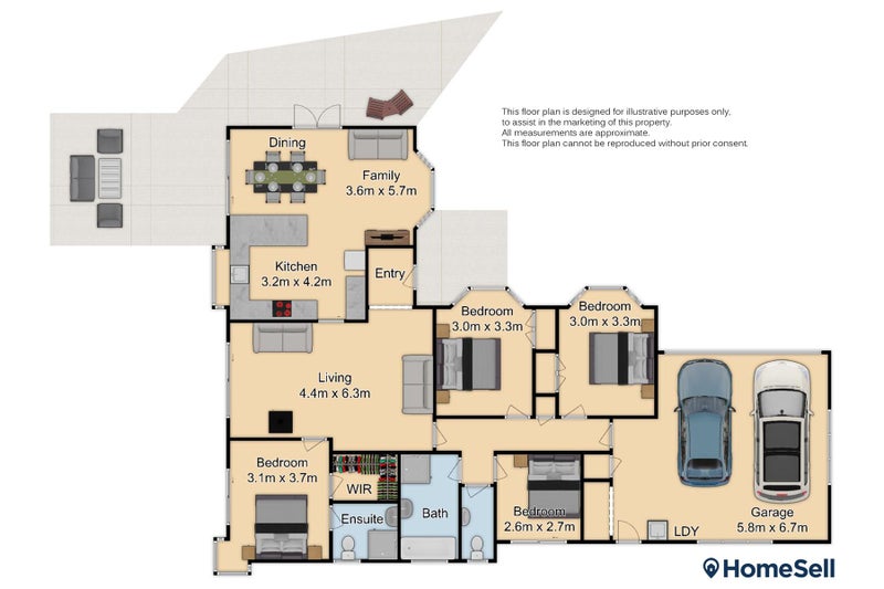 19 Azimuth Place, Flagstaff, Hamilton - Carousel 35