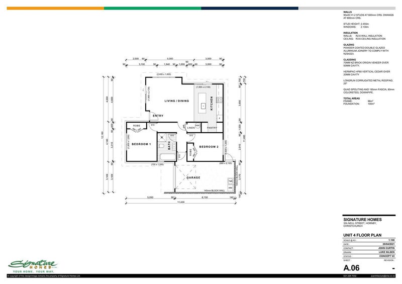 32B Neill Street, Hornby, Christchurch - Carousel 2