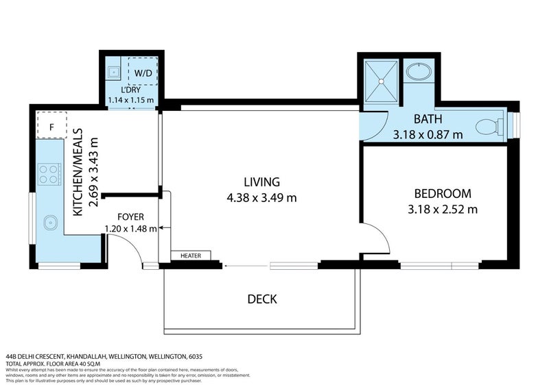 44 Delhi Crescent, Khandallah, Wellington - Carousel 12