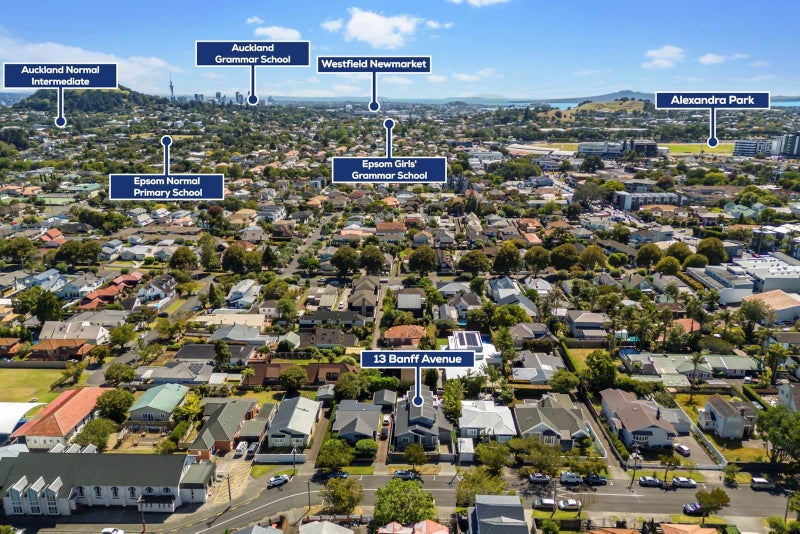 13 Banff Avenue, Epsom, Auckland - Carousel 28