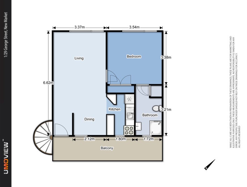 1/29 George Street, Newmarket, Auckland - Carousel 17