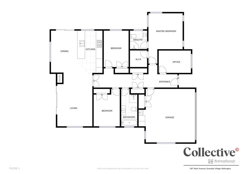 187 Mark Avenue, Grenada Village, Wellington - Carousel 24