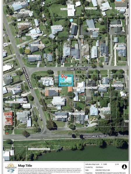 1A Domett Street, Whataupoko, Gisborne - Carousel 15