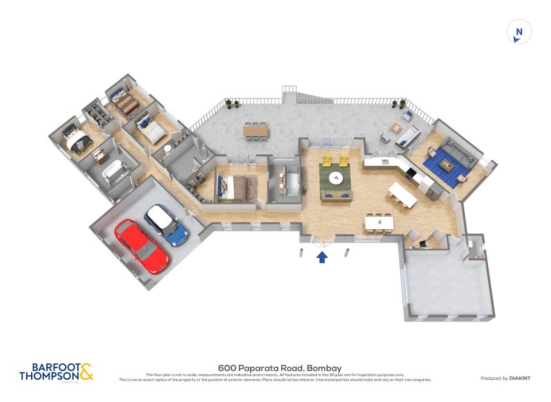 600 Paparata Road, Bombay, Bombay - Carousel 18