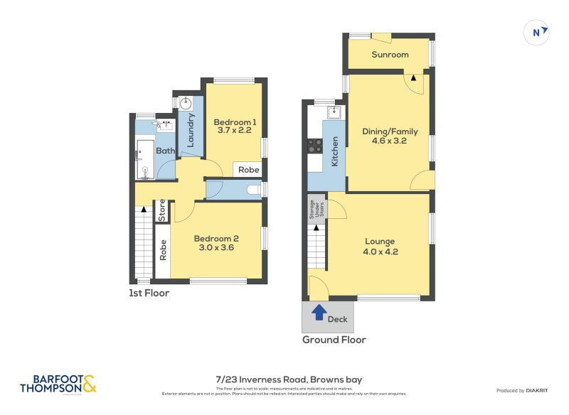 7/23 Inverness Road, Browns Bay, Auckland - Carousel 13