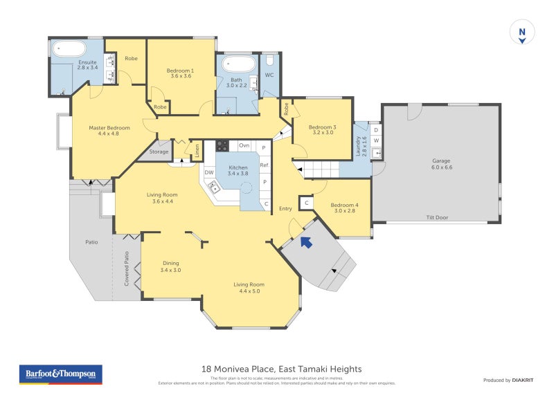 18 Monivea Place, East Tamaki Heights, Auckland - Carousel 28