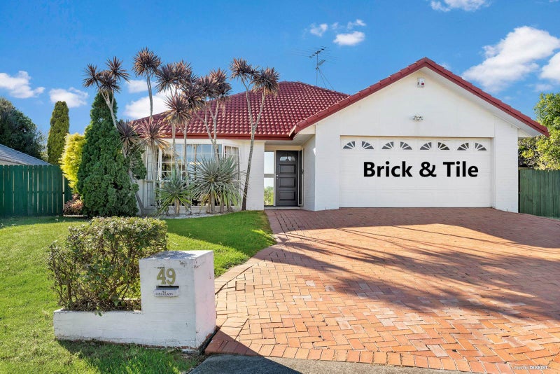 49 Palmcrest Grove, Highland Park, Auckland - Carousel 1