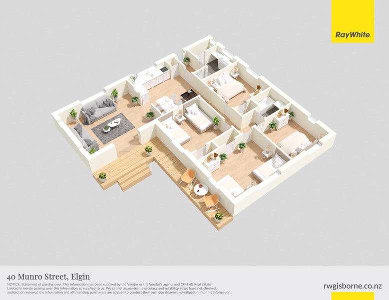 40 Munro Street, Elgin, Gisborne - Carousel 22