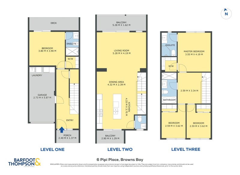 6 Pipi Place, Browns Bay, Auckland - Carousel 19