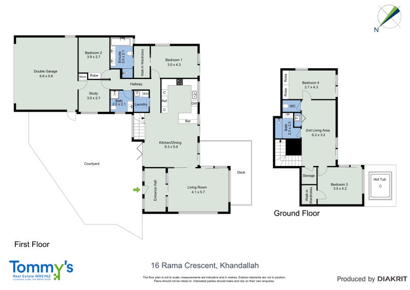 16 Rama Crescent, Khandallah, Wellington - Carousel 21