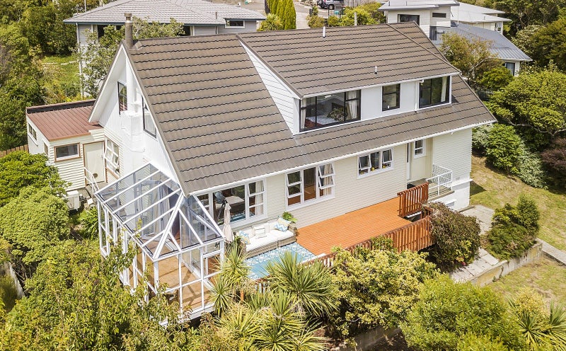14 Norwich Street, Wadestown, Wellington - Carousel 1