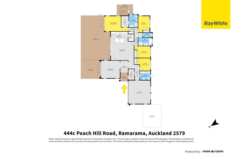 444C Peach Hill Road, Hunua - Carousel 20
