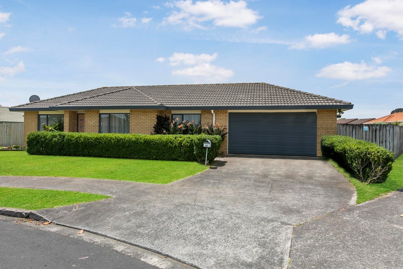 20 Rebecca Rise, Weymouth, Auckland - Carousel 1