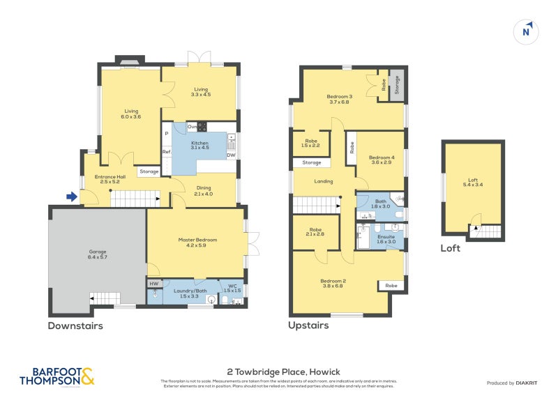 2 TOWBRIDGE Place, Mellons Bay, Manukau - Carousel 18