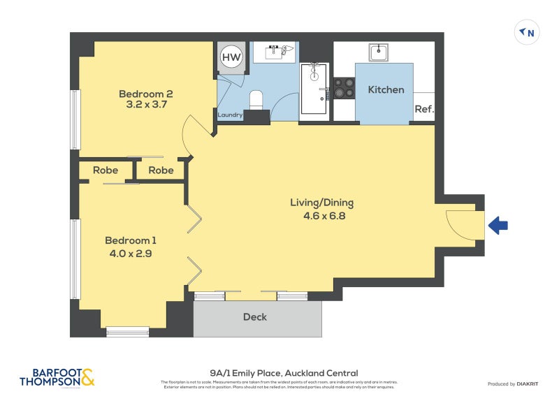 9A/1 Emily Place, Auckland Central, Auckland - Carousel 23