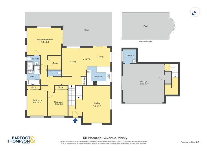 55 Motutapu Avenue, Manly, Whangaparaoa - Carousel 33