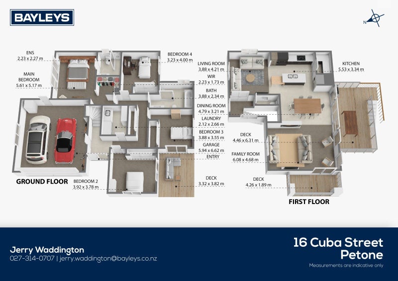 16 Cuba street, Petone, Lower Hutt - Carousel 50