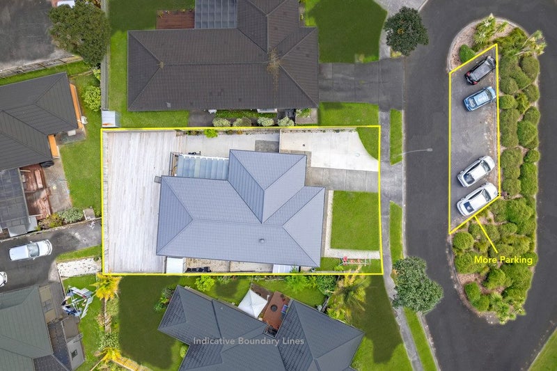 16 Sambrooke Crescent, Flat Bush, Auckland - Carousel 2