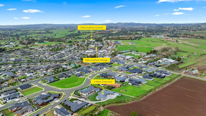 4 Kerr Crescent, Patumahoe, Pukekohe - Carousel 38