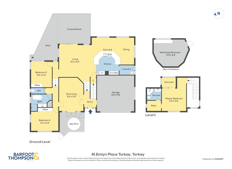 41 Emlyn Place, Torbay, Auckland - Carousel 23