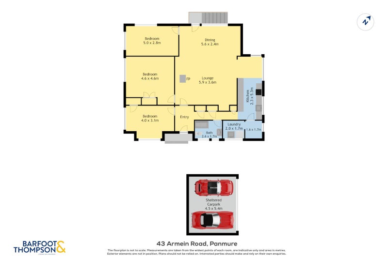 43 Armein ROAD, Panmure, Auckland - Carousel 15