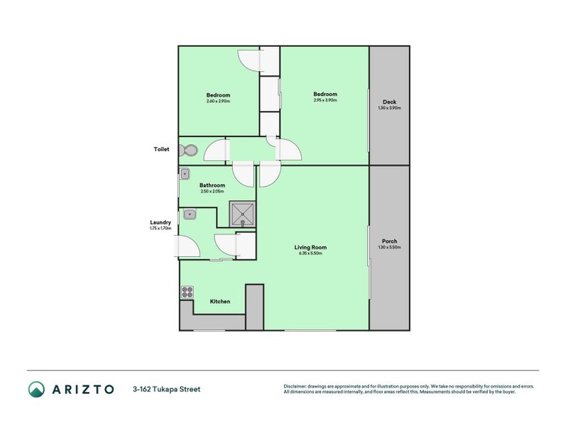 3/162 Tukapa ST, Westown, New Plymouth - Carousel 20