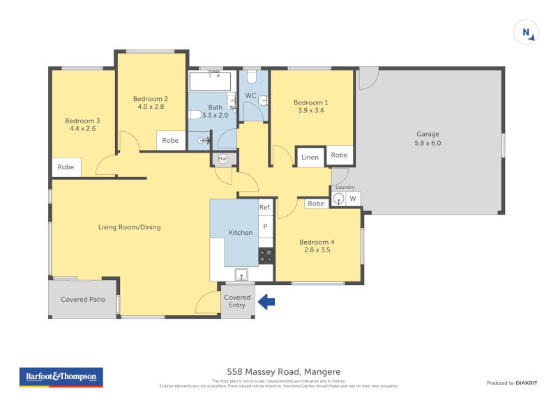 558 Massey Road, Mangere, Auckland - Carousel 14