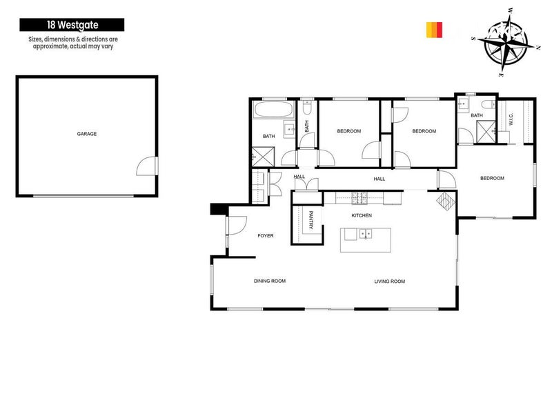 18 Westgate, Corstorphine, Dunedin - Carousel 33