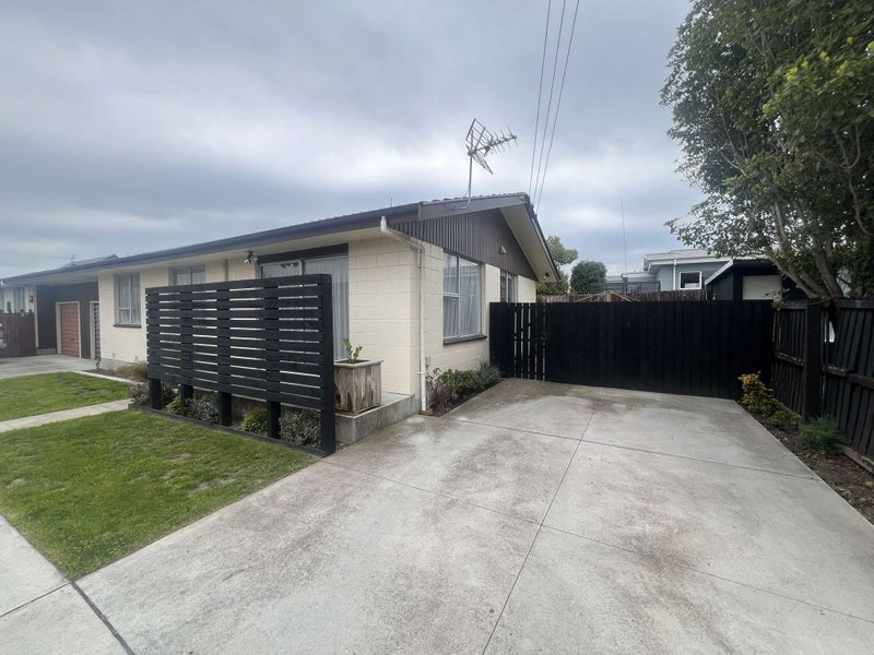 1/148A Beach Road, North New Brighton, Christchurch - Carousel 1