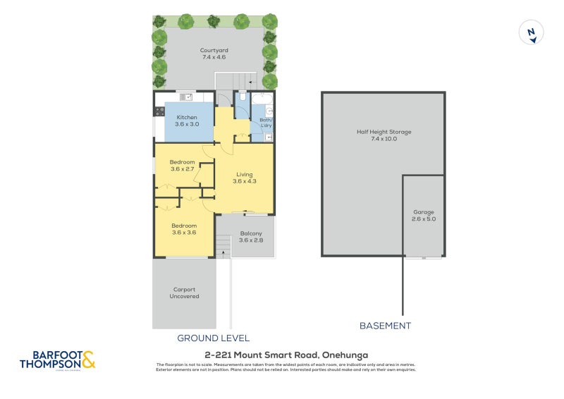 2/221 Mount Smart Road, Onehunga, Auckland - Carousel 12