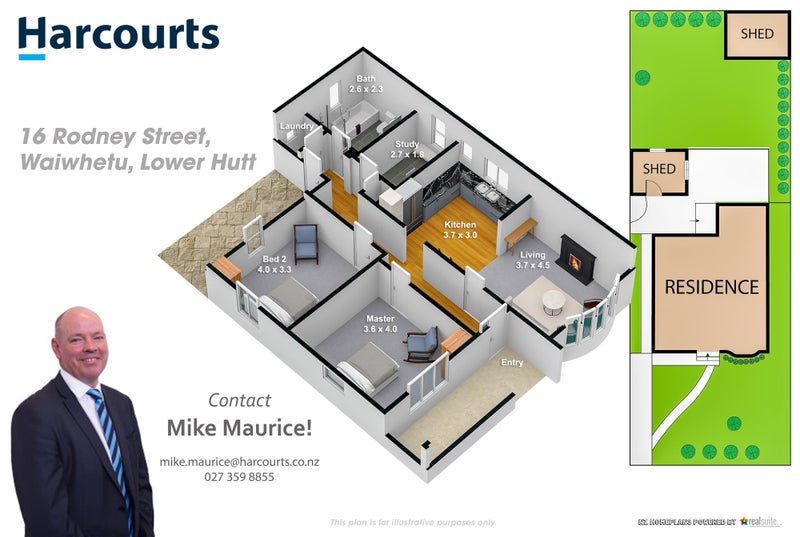 16 Rodney Street, Waiwhetu, Lower Hutt - Carousel 20