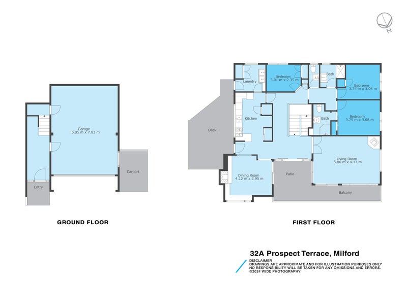2/32 Prospect Terrace, Milford, Auckland - Carousel 25