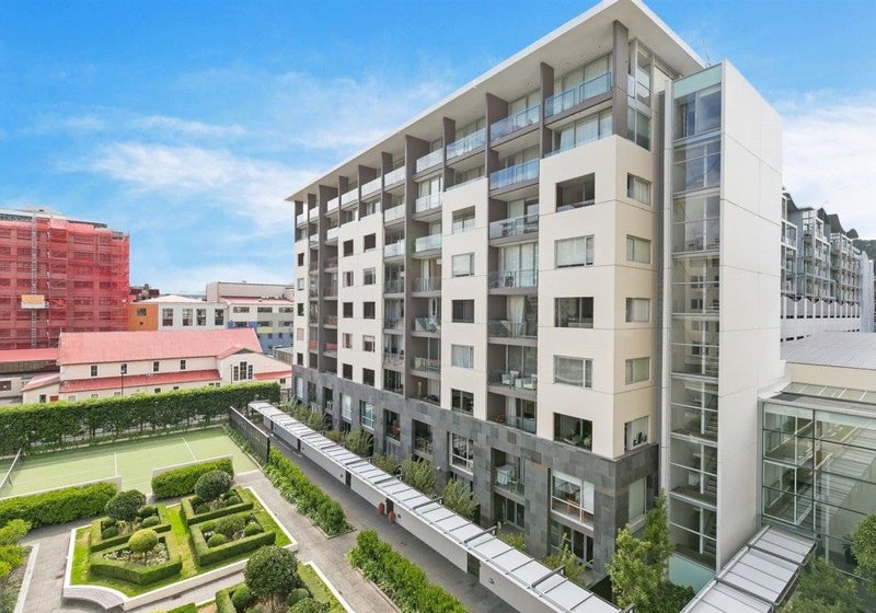 A34/10 Ebor Street, Te Aro, Wellington - Carousel 1