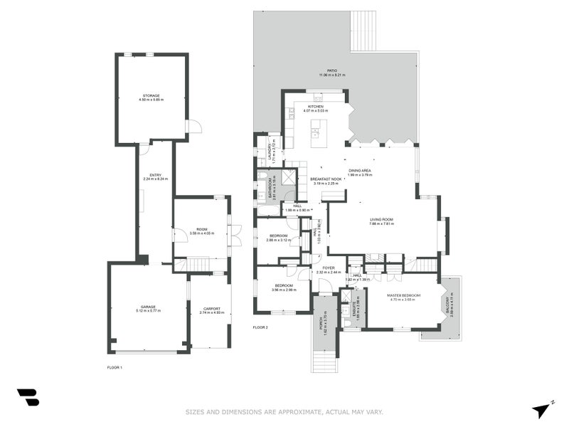 45 Codrington Crescent, Mission Bay, Auckland - Carousel 34