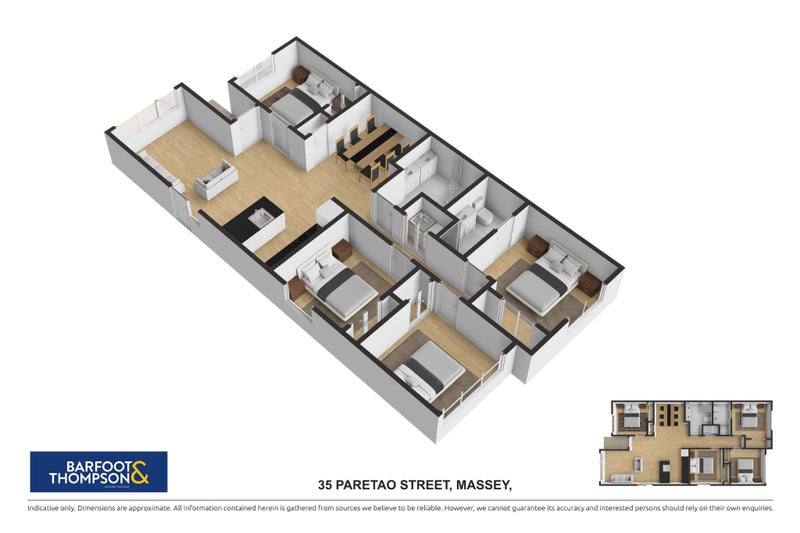 35 Paretao Street, Massey, Auckland - Carousel 2