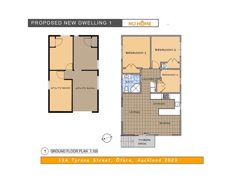 13 Tyrone Street, Otara, Auckland - Carousel 21