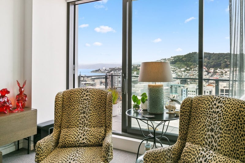 1406/161 Victoria Street, Te Aro, Wellington - Carousel 1