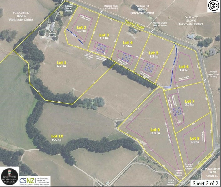 1280 Taonui Road, Colyton, Feilding - Carousel 6