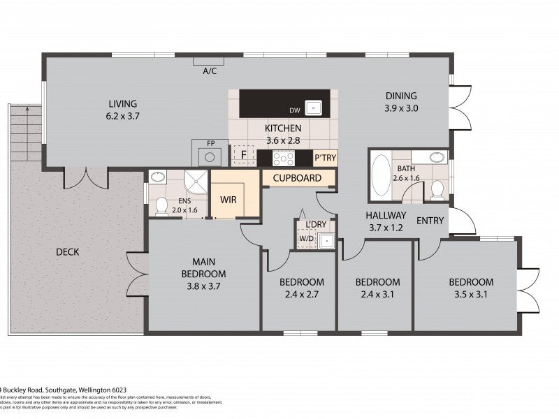 54 Buckley Road, Southgate, Wellington - Carousel 20