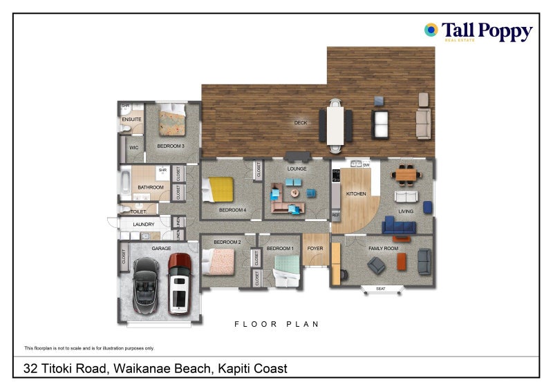 32 Titoki Road, Waikanae Beach, Waikanae - Carousel 29