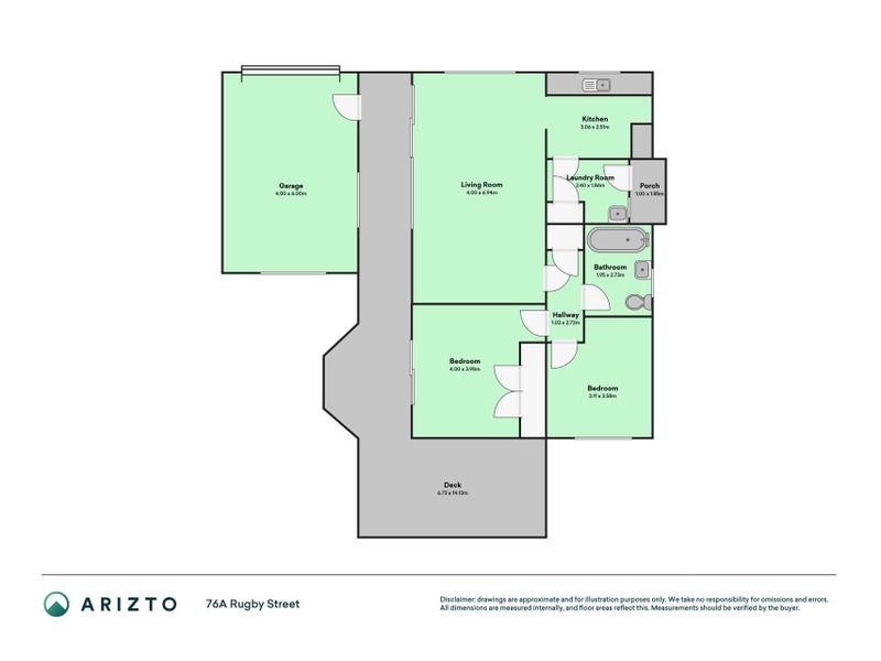 76A Rugby Street, Awapuni, Palmerston North - Carousel 29