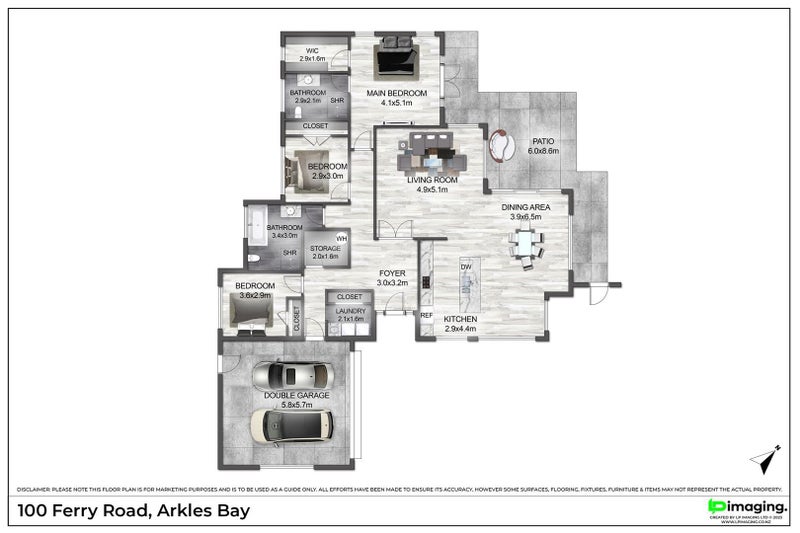 100 Ferry Road, Arkles Bay, Whangaparaoa - Carousel 28
